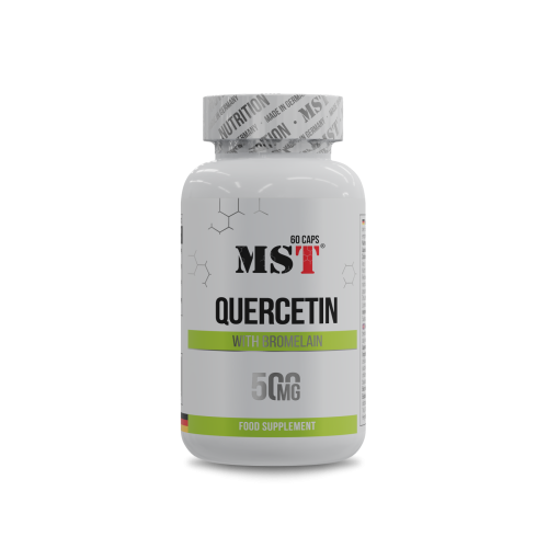 Quercetin Bromelain 60 Kapseln/МСТ Кверцетин Бромелайн 60 капс