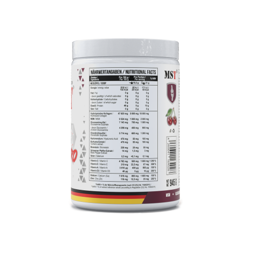 MST Flex Pro 945g (Cherry)/ МСТ Флекс про 945г (вишня)