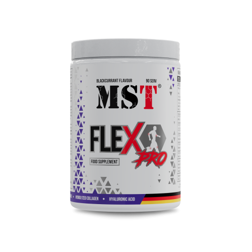 MST Flex Pro Blackcurrant 945 g/МСТ Флекс про чорна Смородина 945 грам