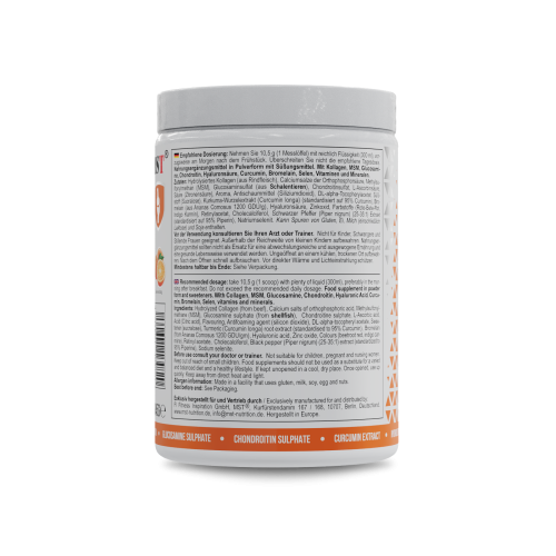 MST Flex Pro Orange 945 g/МСТ Флекс про Апельсин 945 грам