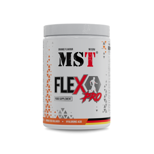 MST Flex Pro Orange 945 g/МСТ Флекс про Апельсин 945 грам
