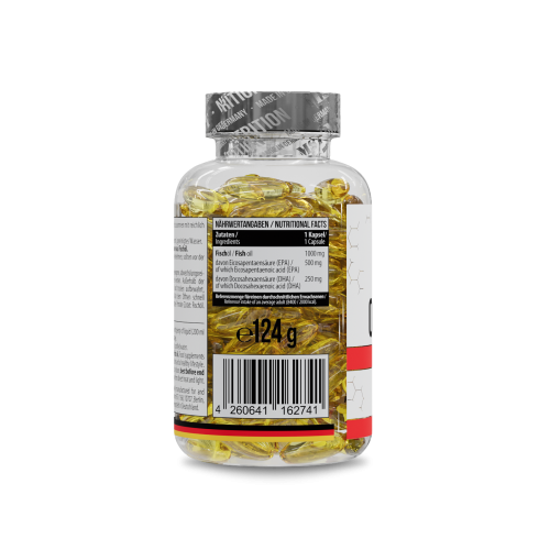 MST Omega 3 Triglyceride 90 caps / МСТ Омега 3 тригліцерин 90 капс.