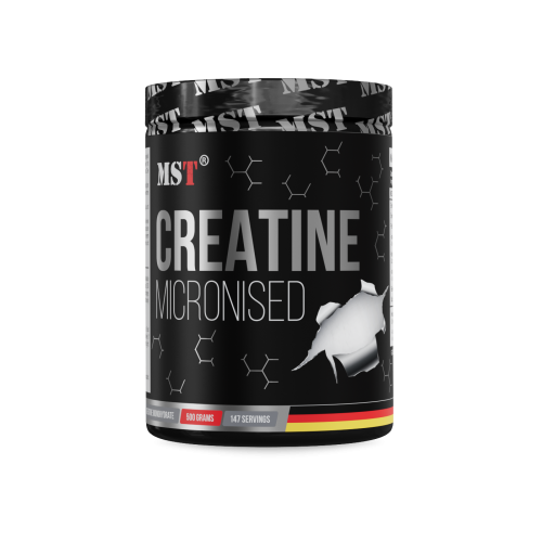 MST Creatine monohydrate 500g / МСТ Креатін  моногідрад 500 г