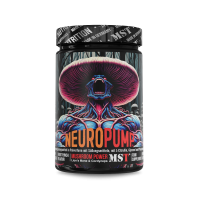 NeuroPump Fruit Punch 500 g /МСТ Нейро Памп Фруктовий пунш 500 г