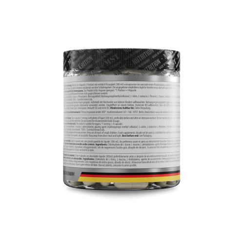 MST® 9EAAs 200 caps