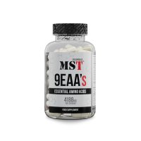MST® 9EAAs 120 caps