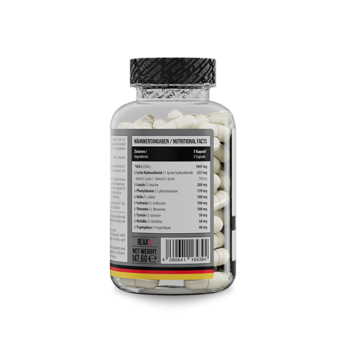 MST® 9EAAs 120 caps