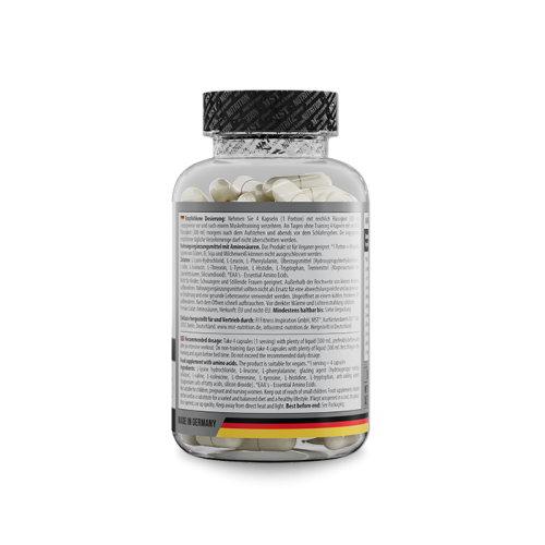 MST® 9EAAs 120 caps