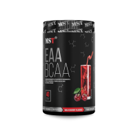 BCAA&EAA 520 g wild cherry/ МСТ БЦАА&ЕАА 520г дика вишня