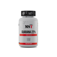 MST Guarana 22% 120 caps/ МСТ Гуарана 22% 120 капс.