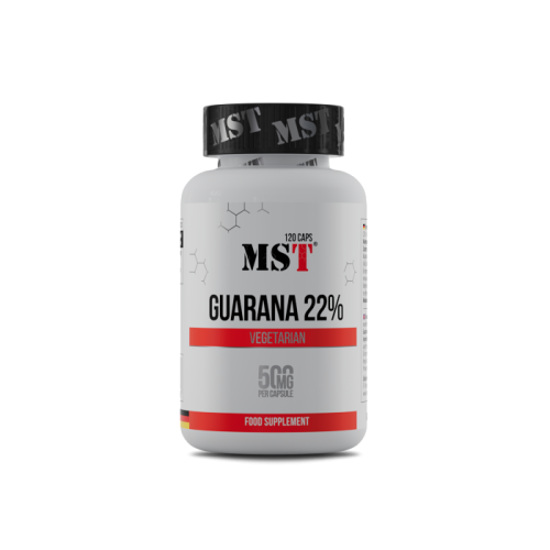 MST Guarana 22% 120 caps/ МСТ Гуарана 22% 120 капс.
