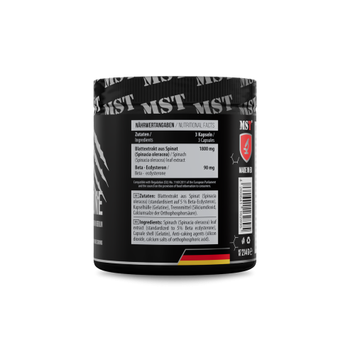 Beta Ecdysterone 240 caps/ Бета Екдистерон 240 капс