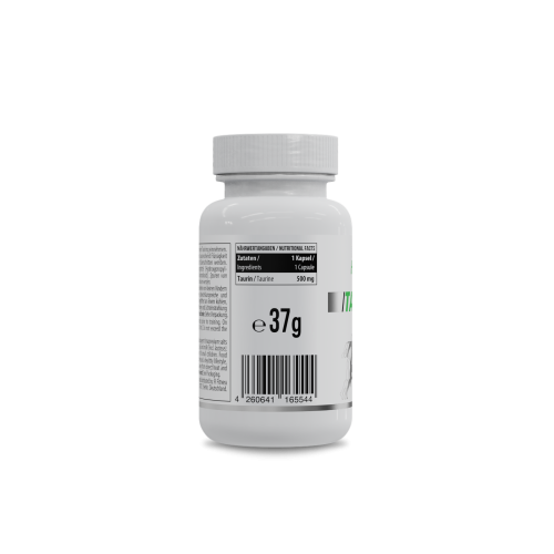 Healthy Taurat 60 capsules/МСТ Хелсі Таурін 60 капс