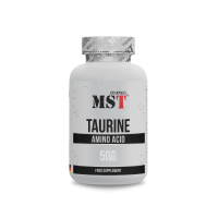 Taurine 120 Capsules / МСТ Таурін 120 капс