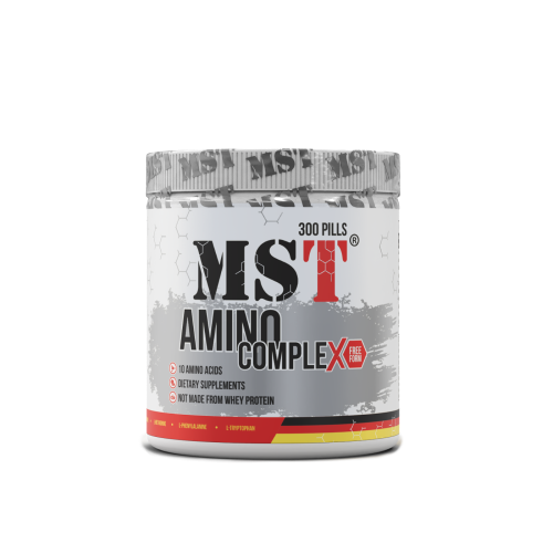 Amino Complex 300 tab MST /МСТ Аміно комплекс 300 таб