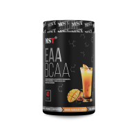 BCAA&EAA 520 g Mango-Maracuja MST Nutrition/МСТ БЦАА&ЕАА 520 г Манго-Маракуя
