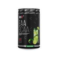 BCAA&EAA 520 g Mojito MST Nutrition/МСТ БЦАА&ЕАА 520 г Мохіто