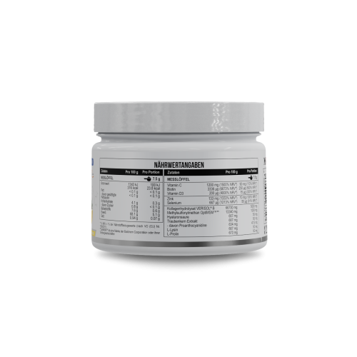 Beauty Collagen Pineapple 225 g / Б'юті Коллаген 225 г  Ананас