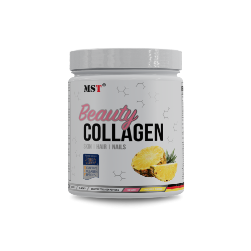 Beauty Collagen Pineapple 450 g / Б'юті Коллаген 450 г ананас