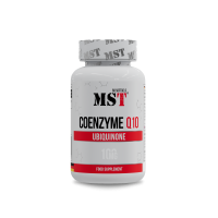 Coenzyme Q10 -100 mg 60 Vcaps / МСТ Конзим Кью 10 100 мг 60 капс