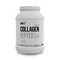 Collagen Peptides Fortigel Green apple 1000g\МСТ Колаген Пептид Фортігель Зелене яблуко1000 г