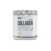 Collagen Peptides Fortigel Green apple 300g\МСТ Колаген Пептид Фортігель Зелене яблуко 300 г