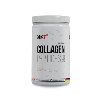 Collagen Peptides Fortigel Green apple 500g\МСТ Колаген Пептид Фортігель Зелене яблуко 500 г