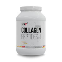Collagen Peptides Fortigel Orange 1000g\МСТ Колаген Пептид Фортігель Апельсин 1000 г