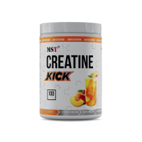 Creatine Kick 1000g PEACH ICE TEA/МСТ Креатін кік 1000 грам (персиковий чай)