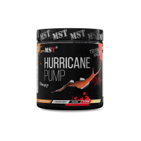 Hurricane Pump 300 g  Tropical Punch/МСТ Харікейн Памп Тропічний пунш 300 г