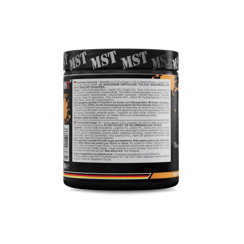 Hurricane Pump 300 g  Tropical Punch/МСТ Харікейн Памп Тропічний пунш 300 г