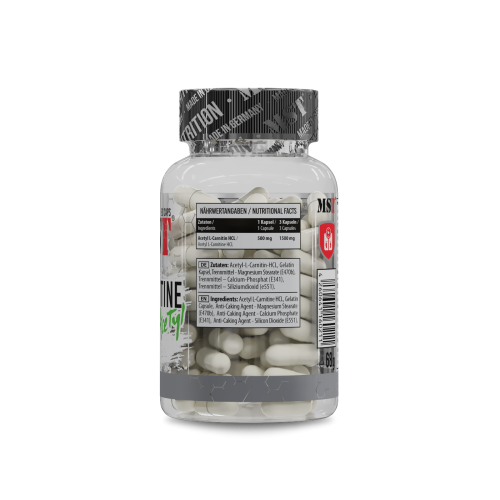 L-Carnitine Acetyle 90 caps/ Л-карнитин ацетил 90 капс
