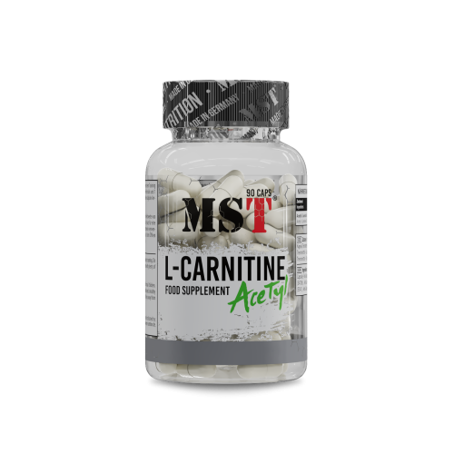 L-Carnitine Acetyle 90 caps/ Л-карнитин ацетил 90 капс