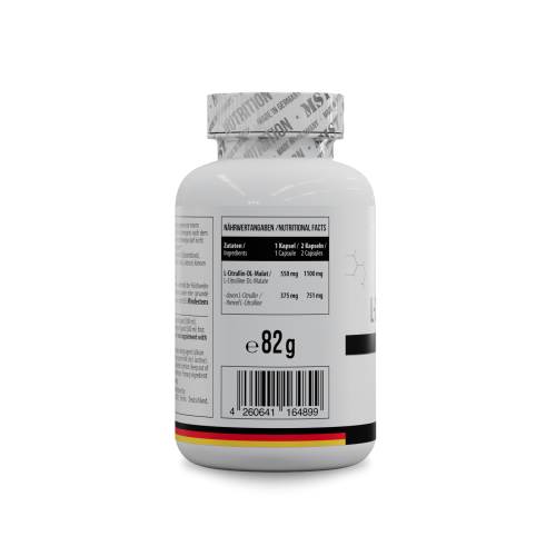 L-CITRULLINE 120 Caps\Л-цитрулін 120 капс