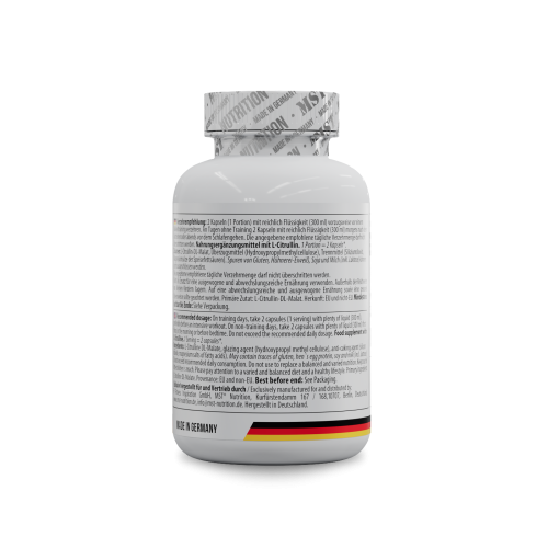 L-CITRULLINE 120 Caps\Л-цитрулін 120 капс