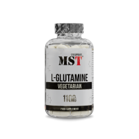 L-Glutamine 1100 mg 120 Kapseln/МСТ Л-глутамін 1100 мг.120 капс