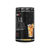 BCAA&EAA 520 g lemon ice tea/ МСТ БЦАА&ЕАА 520г лимон