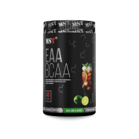 BCAA&EAA 520 g Cola-Lime MST Nutrition \ МСТ БЦАА ЕАА 520 г Кола лайм