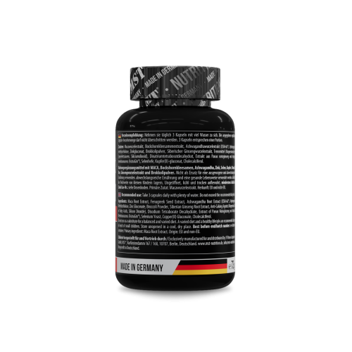Testo Booste Professional 90 Caps / Тесто бустер Проф 90 капс