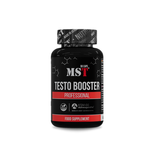 Testo Booste Professional 90 Caps / Тесто бустер Проф 90 капс