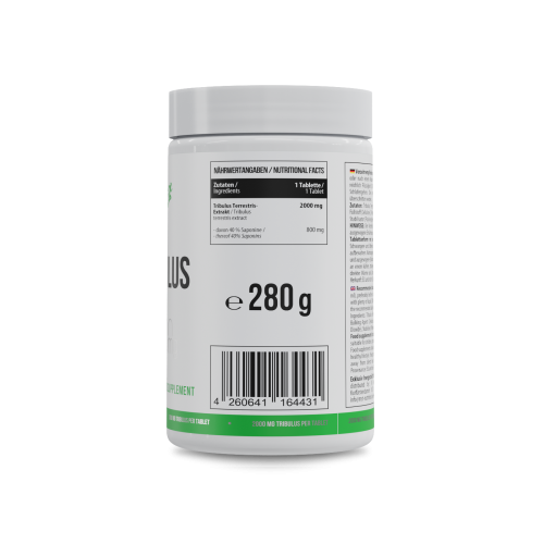 MST Tribulus 2000  mg 120 tabs / МСТ Трібулус 2000  мг 120 таб.