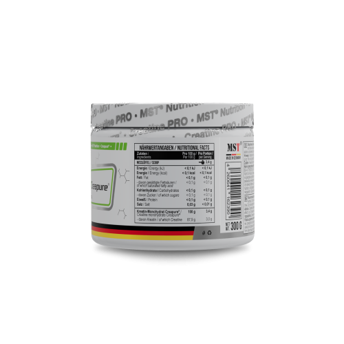Creatine Pro 300g (Unflavored)/ Креатін про 300 г (Унфлаворед)