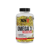 MST Omega 3 Selected 240 caps / Омега 3 селектед 240 кап.