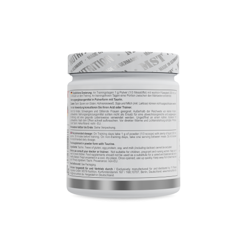 Taurine 300 g  /МСТ Таурін 300 г