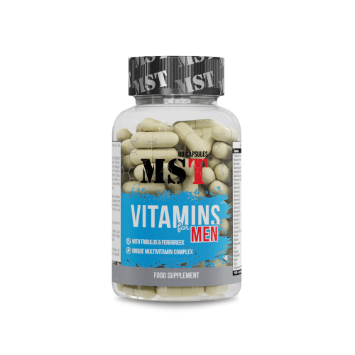 Vitamin for MEN 90 caps/ Вітамін фор Мен 90 капс