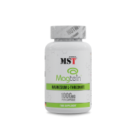 Magnesium L-Threonate 1000 mg 60 Kapseln / МСТ Магній Л-Треонат 60 капс