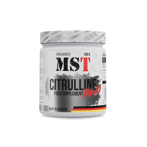 Citrulline Malat 300g Unlfavored /МСТ Цитрулін Малат 300 г