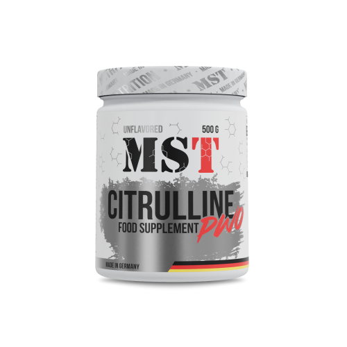 Citrulline Malat 500g Unlfavored /МСТ Цитрулін Малат 500 г