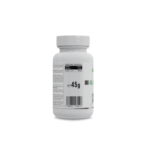 Healthy Lysine 60 Capsules MST /Хелсі Л-Лізін 60 капс