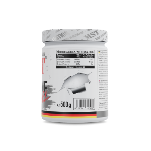 MST ARGININE HCL 500g MST /МСТ Аргінін ХЦЛ 500 г